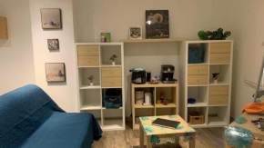 Studio 24m2 intra-muros